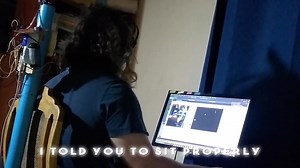 5.7K views · 41 reactions | Want more ? Check comment ... I built a robot to hit me in the head and correct my posture. This is an old project that needed a new video so for those of you who watched the old video I hope you enjoy the remake. If you liked this stuff don't forget to subscribe I guess.... | Thom Code | Facebook