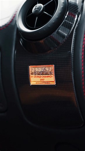 A true Ferrari milestone. The Ferrari 430 Scuderia represents Ferrari at its most focused, lighter, sharper, and inspired directly by Formula 1. Finished with the “F1 World Champion 2007” designation, it stands as a tribute to one of Ferrari’s most dominant racing eras. Built with purpose. Remembered for history. Explore our inventory online. #Ferrari430Scuderia #F1WorldChampion #FerrariHeritage #ExoticReserve #fyp