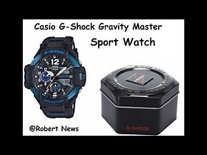 Casio Watch Collection