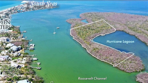 LSI Companies video look at SWFL land selling on uninhabited historic Buck Key off Captiva