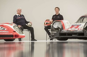 Le-Mans-Sieger erzählen: Hans Herrmann – „Ich würde lieber heute fahren“