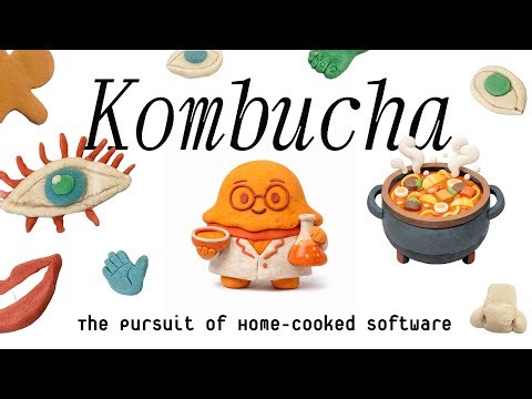 What Is Home-Cooked Software? Touring the Kombucha Programming Language