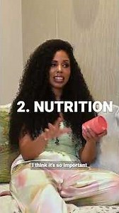 Hair Growth Challenge day 1 - TIPS FOR GROWTH