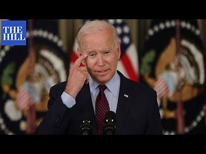 President Biden's Approval Rating At 50 percent In New CNN Poll