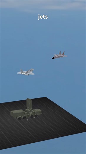 Why Modern Dogfights Are Rare Today #shorts