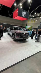 MG U9 vs LDV Terron 9 - these two Chinese utes are the same but different! | CarsGuide.com.au