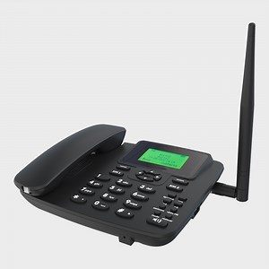 [Hot Item] SIM Card Desk LTE Cat4 Cordless Telephone