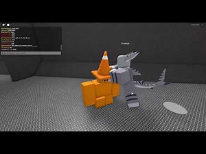 TUF Roblox - Pre-Alpha exploration.