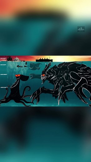 Mysterious Sea Creature Discovery: Is it the Kraken?