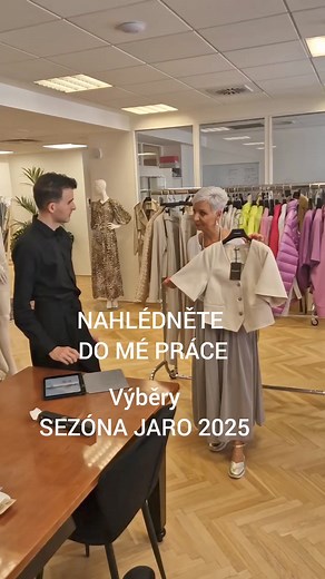17K views · 325 reactions | ODSTARTOVAL MARATON VÝBĚRŮ ZBOŽÍ PRO SEZÓNU JARO/LÉTO 2025 Chcete být v obraze jaké barvy a modely budou trendy? Napište✍️ Obuv Leda #fashionblogger #fashion #womenfashion #women | Obuv Leda | Facebook