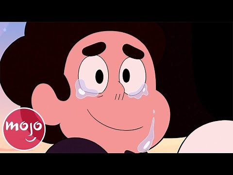 Top 10 Steven Universe Moments That Made Us Happy Cry