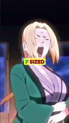 Naruto: The Mystery of 106 Solved - Jiraiya and Tsunade Revealed #anime #shorts #naruto
