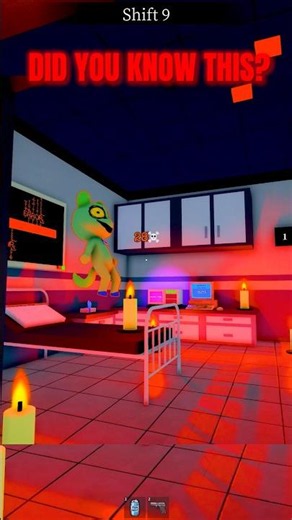 Did you know this in ANOMALY Animal Hospital Anomaly Roblox #roblox #youtubeshorts #anomaly