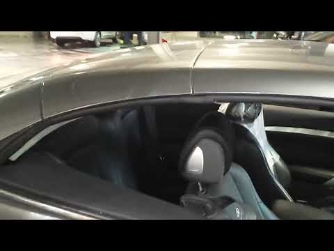Infiniti G37 Convertible Top Relearn