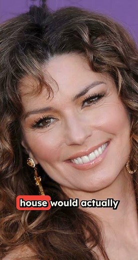 Shania Twain Opens Up About Her Difficult Childhood ❤️🎤