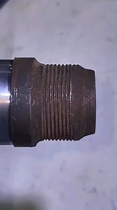 Machining thread with sharp results #diytools #cnc #numericalcontrolmachining #lathe #thread #mechanical #strength #sharpness #metalworkings #steel #jobs #fblifestyle | Peter Art