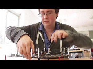 PORTRAIT D'UN INGENIEUR EN ELECTRONIQUE EMBARQUEE