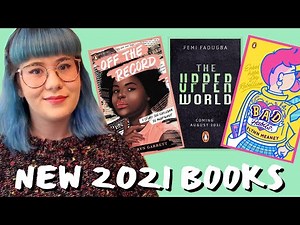 15 Must-Read YA Books in 2021