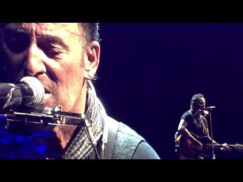Bruce Springsteen Jack of All Trades with strings 8/23/16 MetLife Stadium, NJ