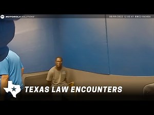 This is What Happens When you Steal from Walmart - Cops Show Up