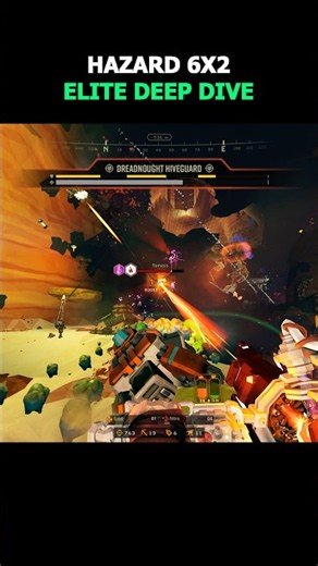Overdrive Booster Build DESTROYS 6x2 #deeprock #gaming
