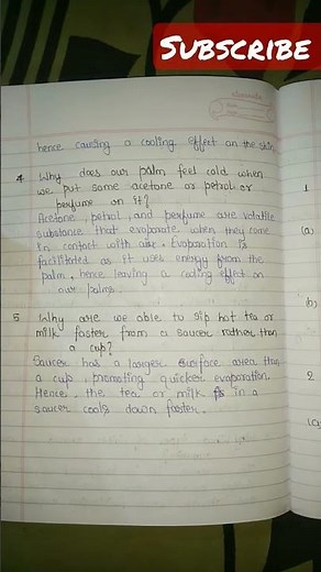 Ncert class 9 science chapter 1 Matter in our surrounding question answer 🤗🤗