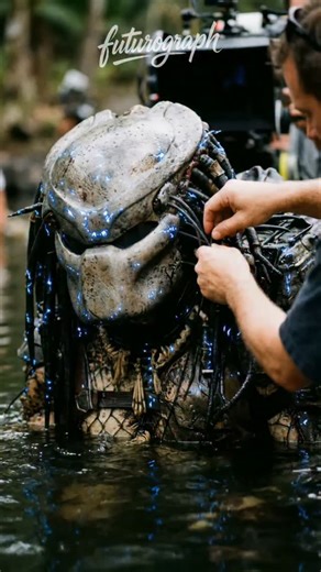 Igor | Predator Behind the Scenes – How the Classic Sci-Fi Action Was Filmed (AI) #predator behindthescenes #arnoldschwarzenegger #schwarzenegger... | Instagram