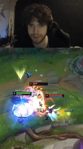 Talon Top.. Bam Bam Bam!