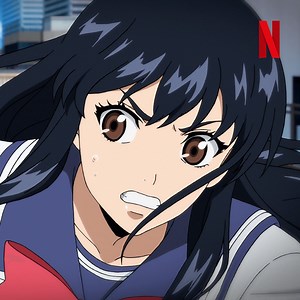 Enter a world of endless buildings, masked killers, and a deadly fight for survival when High-Rise Invasion premieres on February 25th. | Netflix Geeked