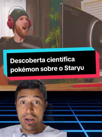 Entenda o mistério do Pokémon Staryu na região de Kanto. Pesquisadores Pokémon explicam a relação entre o movimento Swift, o atrito nas pedras da Rota 19 e a criação de itens raros como a Poeira Estelar (Stardust). Um guia sobre a ecologia e comportamento dos Pokémon de água. #pokemon #pokémon #pokemontcg #mundopokemon