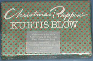 Kurtis Blow - Christmas Rappin'