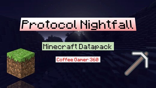 Protocol Nightfall Minecraft Data Pack