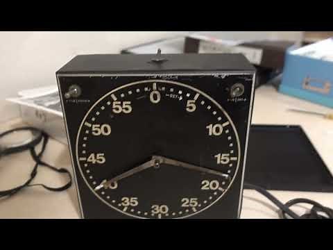 GraLab Darkroom Timer Maintenance