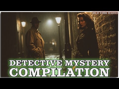 Detective Stream: Nostalgic Radio Compilation
