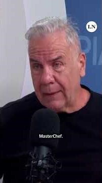 Esteban Mirol reveals why he returned to MasterChef and what his heated exchange with Wanda Nara ...