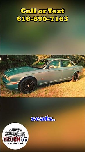 2007 Jaguar XJ8 Vanden Plas | For Sale | Used | $8,990 | TruckYouUp.com