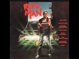 Iggy Pop - Repo Man (1984)