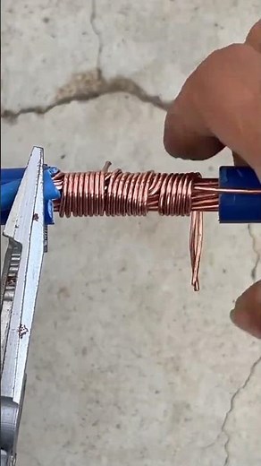 How to Splice Thick Copper Wires Professionally Without Soldering