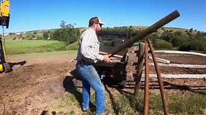 Gateway Arch & Fence Co. Keyhold Brace System TV Spot, 'Strong and Fast'