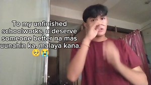 2.1M views · 77K reactions | Ang sakit  #fypシ DISCLAIMER: Please note no copyright infringement intended. I do not own nor claim to own the music in this video. Music belong to the rightful owner | Jay Jay | Facebook