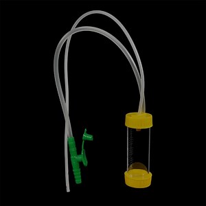Medical Single Use Sputum Suction Mucus Extractor
