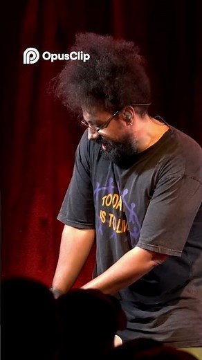 No, Weather Like "Whatever" - Reggie Watts