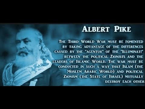 WW3 is planned for 2022 – Prof. Veith describes the TRUTH behind the prophecies of a 33° Freemason