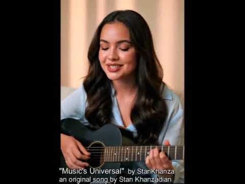 "Music's Universal" by StanKhanza