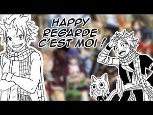 Tuto dessin - Natsu (Fairy Tail) [Etape par Etape]