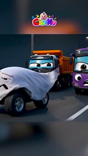 Lagu Anak Terbaru - Roda Roda Truk Berputar | Lagu Edukasi Anak Animasi 3D - Lagu Anak Indonesia