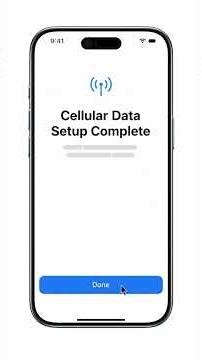 How to Setup eSIM on iPhone - Terminal eSIM