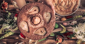 Gâteau aux poires : la simplicité d'une douceur fruitée