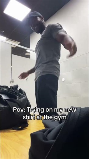 Feel your strongest at the gym without limitations. 🏋🏾🔥