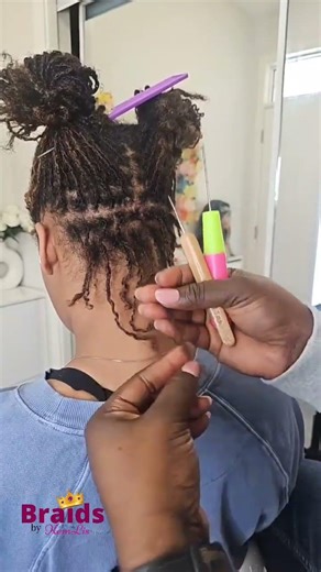 Length: Repair or Maintenance? 🤔 | How to Protect Long Loc